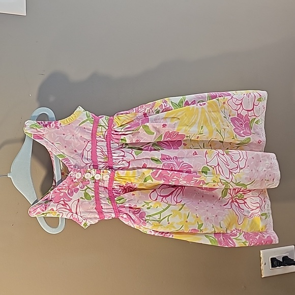 Lily Pulitzer Toddler Dress - Picture 3 of 5
